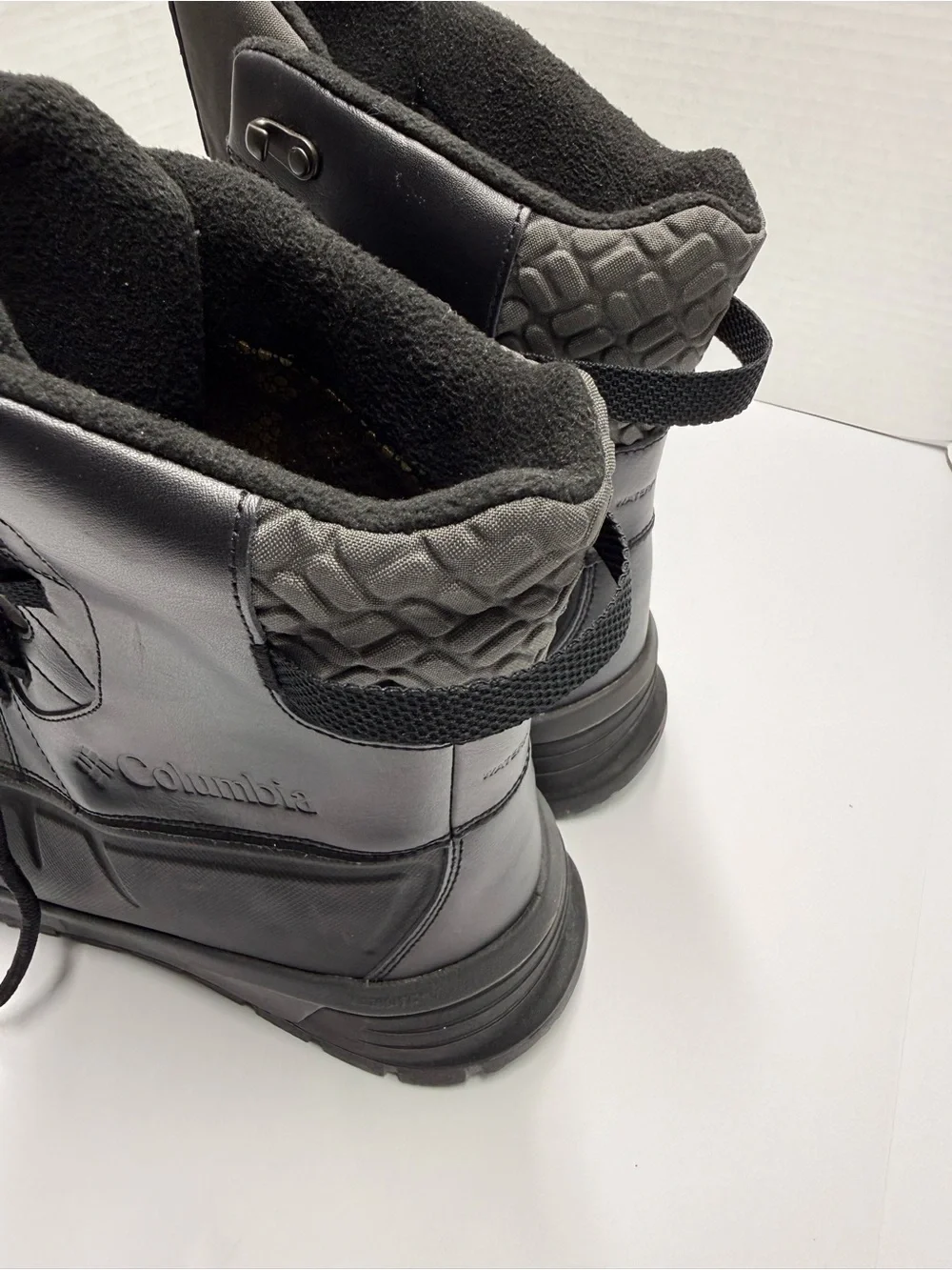 Columbia Bugaboot Celsius Omni-Heat Infinity Boots 200g BM6535-010 Mens 15 New